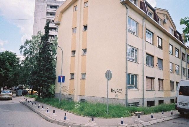 PRVA ZGRADA -N.CEROVICA
